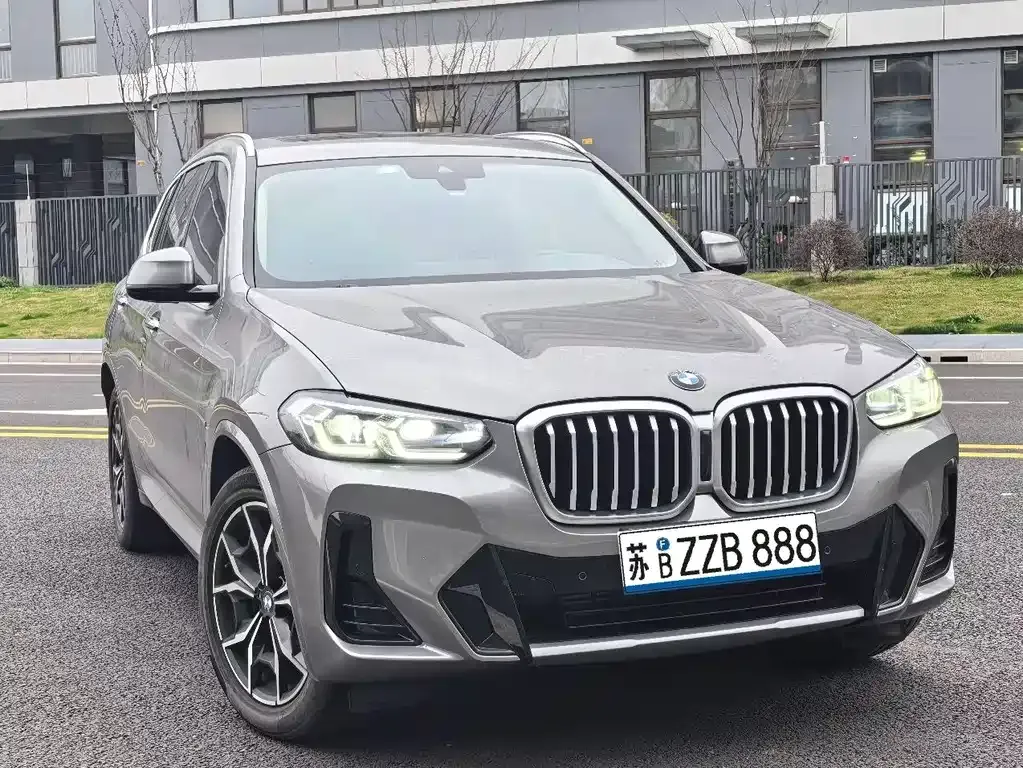 BMW X3 — фото 2