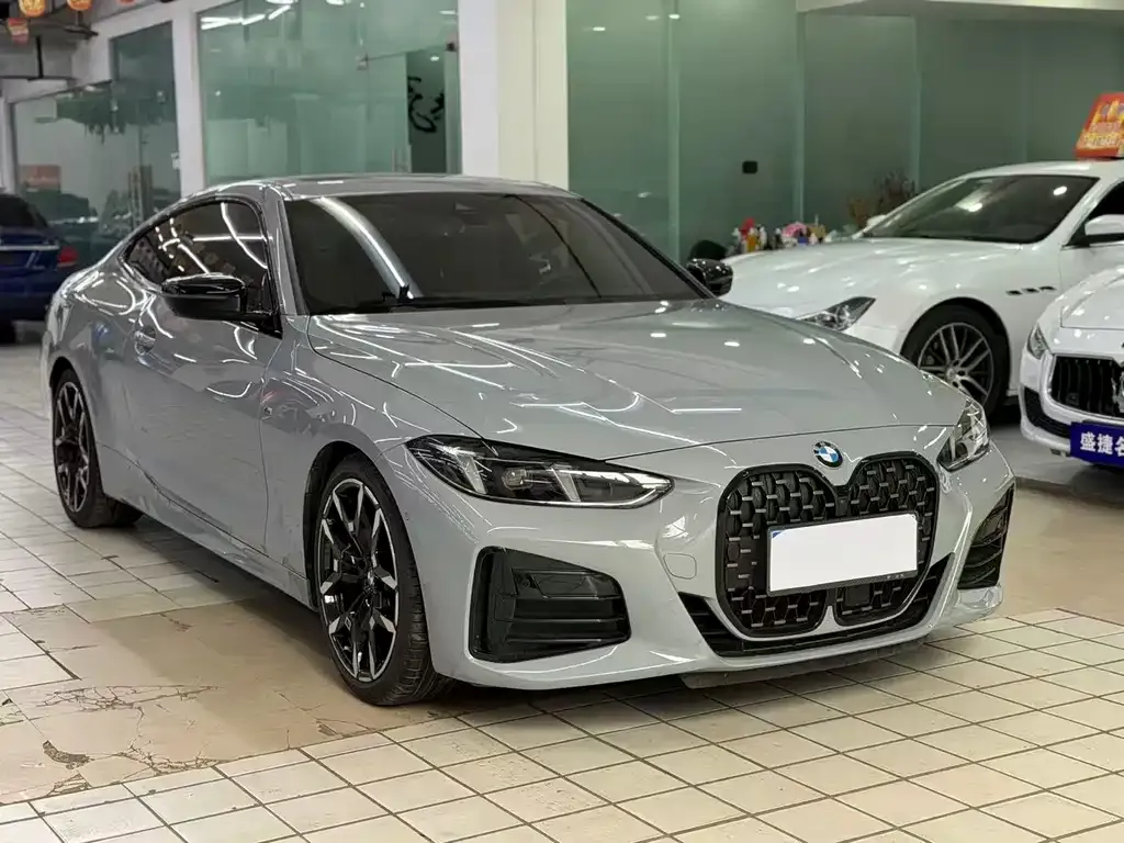 BMW 4 Series — фото 8