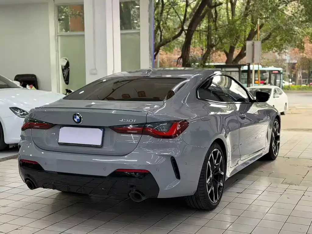 BMW 4 Series — фото 7