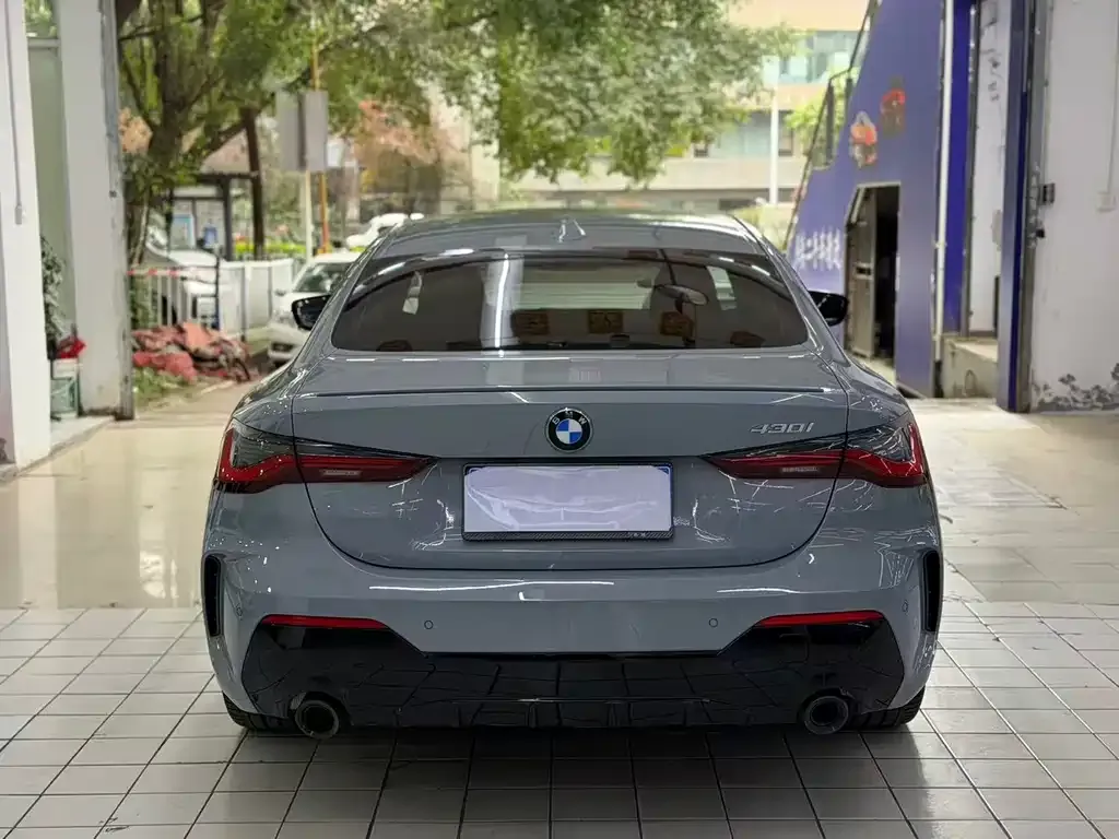 BMW 4 Series — фото 6