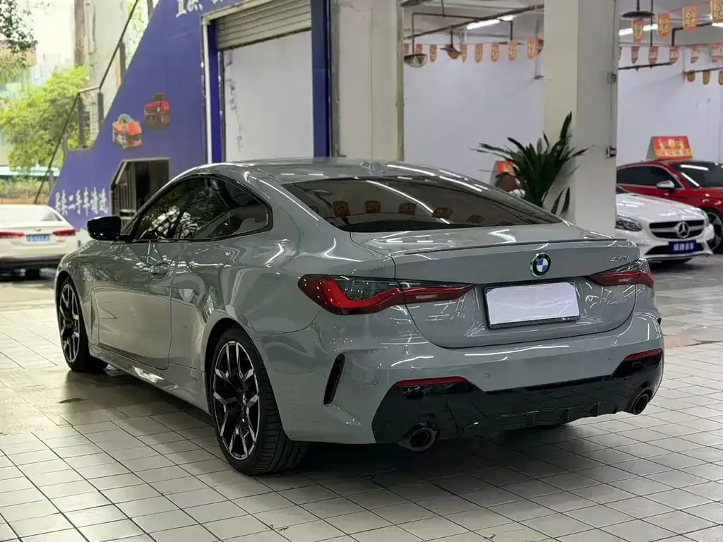 BMW 4 Series — фото 3
