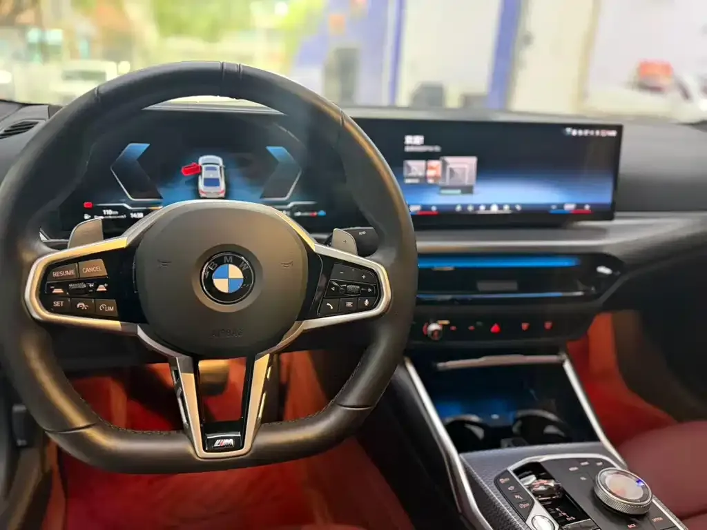 BMW 4 Series — фото 9