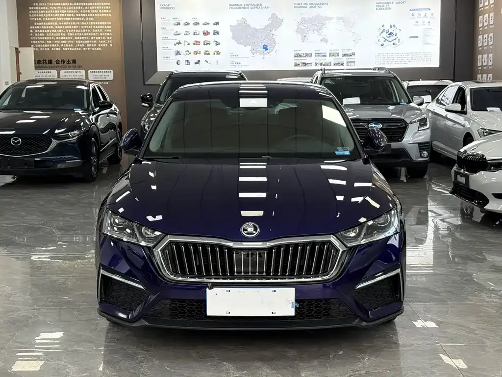 Skoda Octavia — фото 6