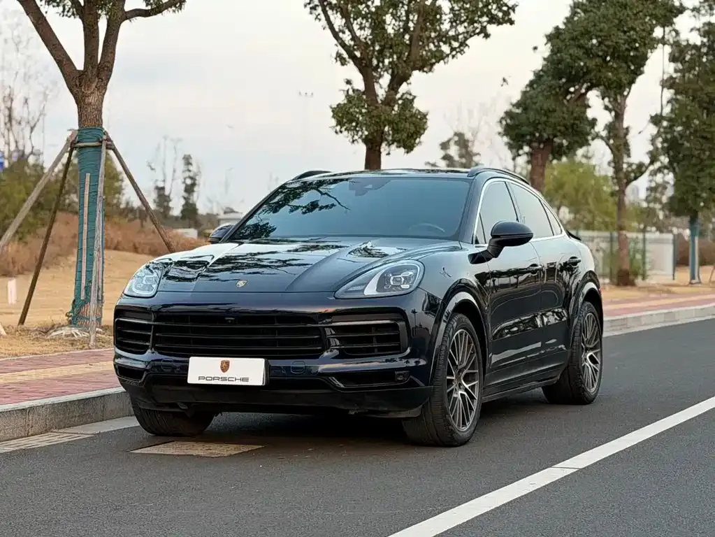 Porsche Cayenne — фото 1