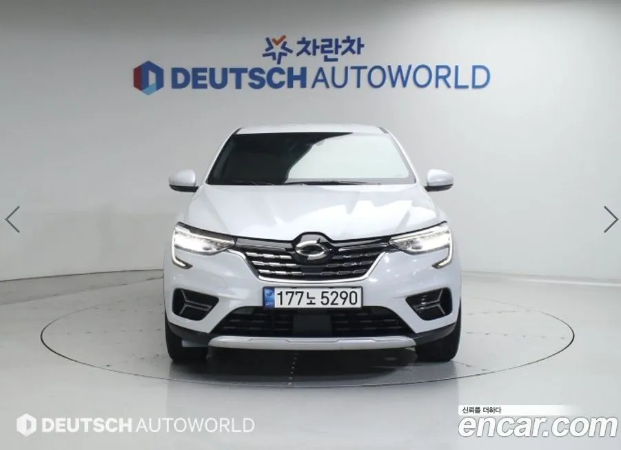 Renault Korea (Samsung) XM3 — фото 8