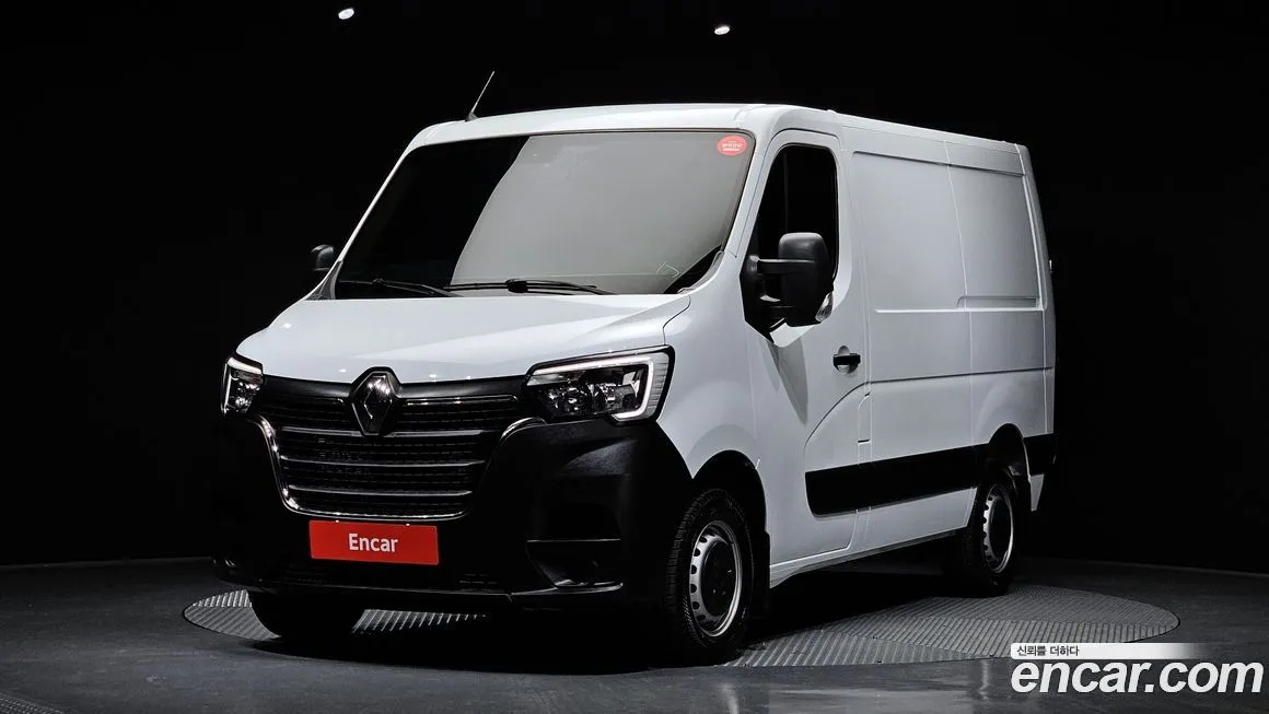 Renault Korea (Samsung) Master — фото 1