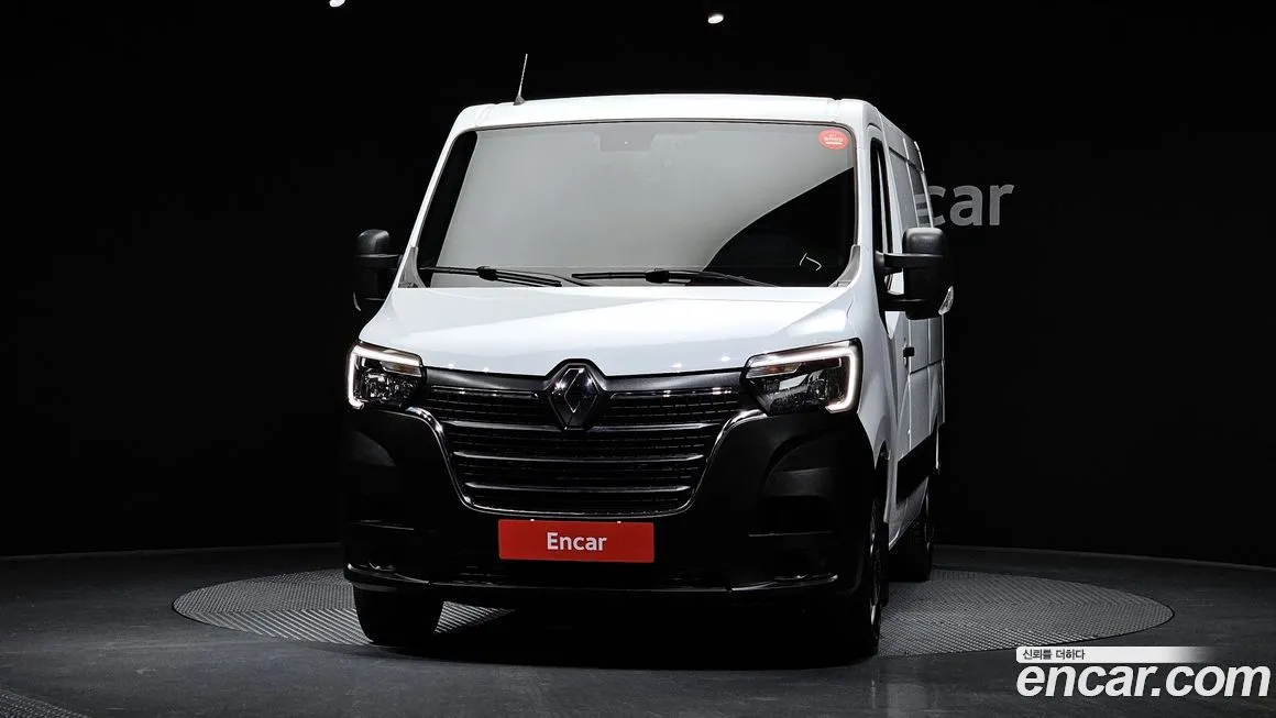 Renault Korea (Samsung) Master — фото 9