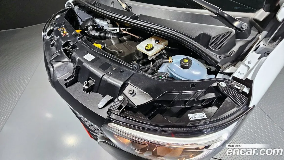 Renault Korea (Samsung) Master — фото 7