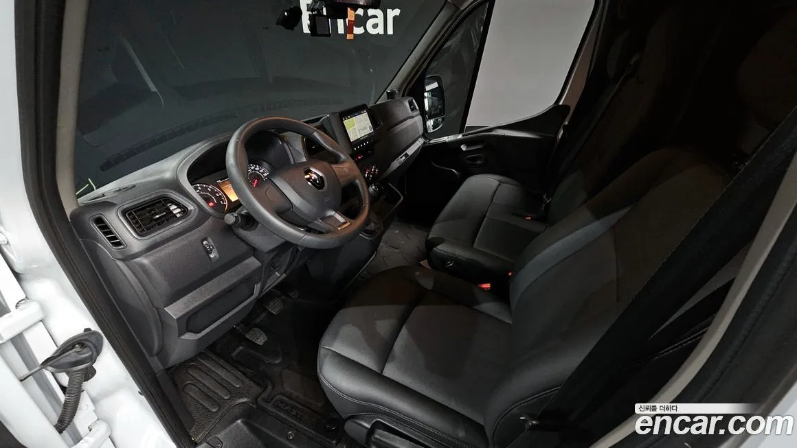 Renault Korea (Samsung) Master — фото 10