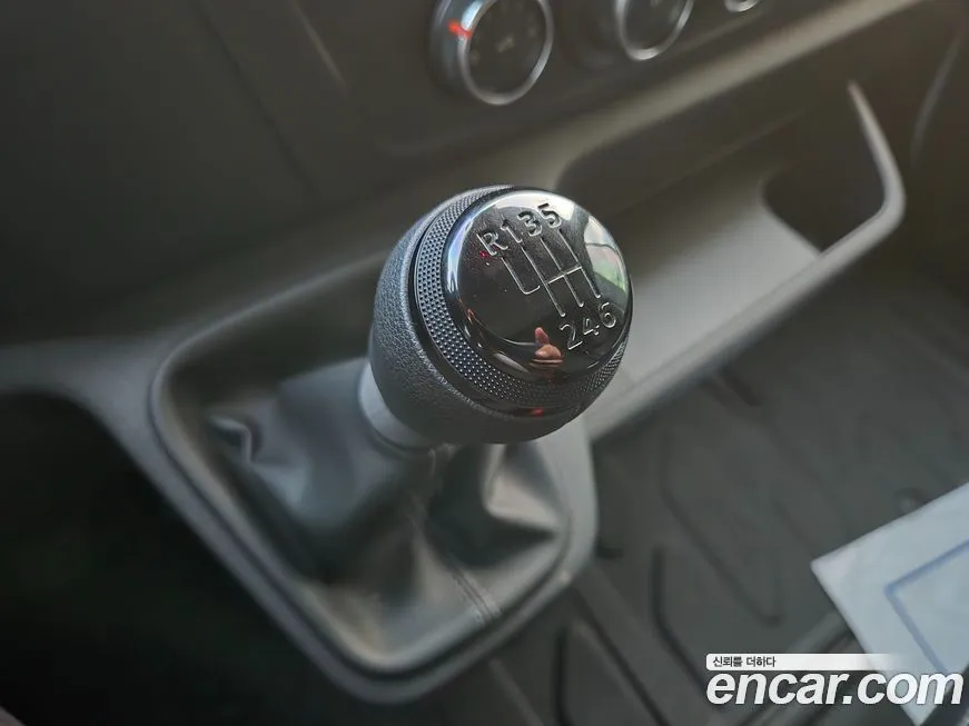 Renault Korea (Samsung) Master — фото 6
