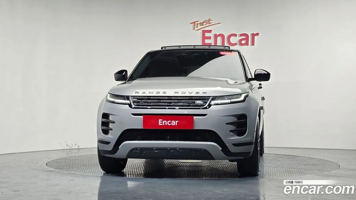 Land Rover Range Rover Evoque — фото 7