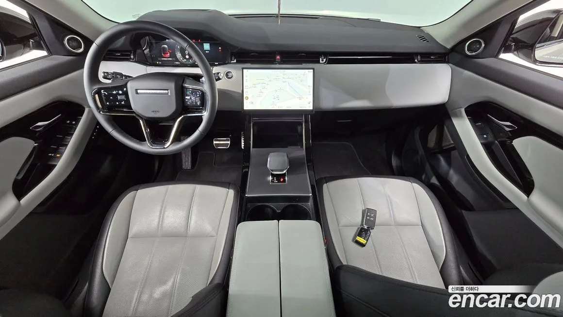 Land Rover Range Rover Evoque — фото 3