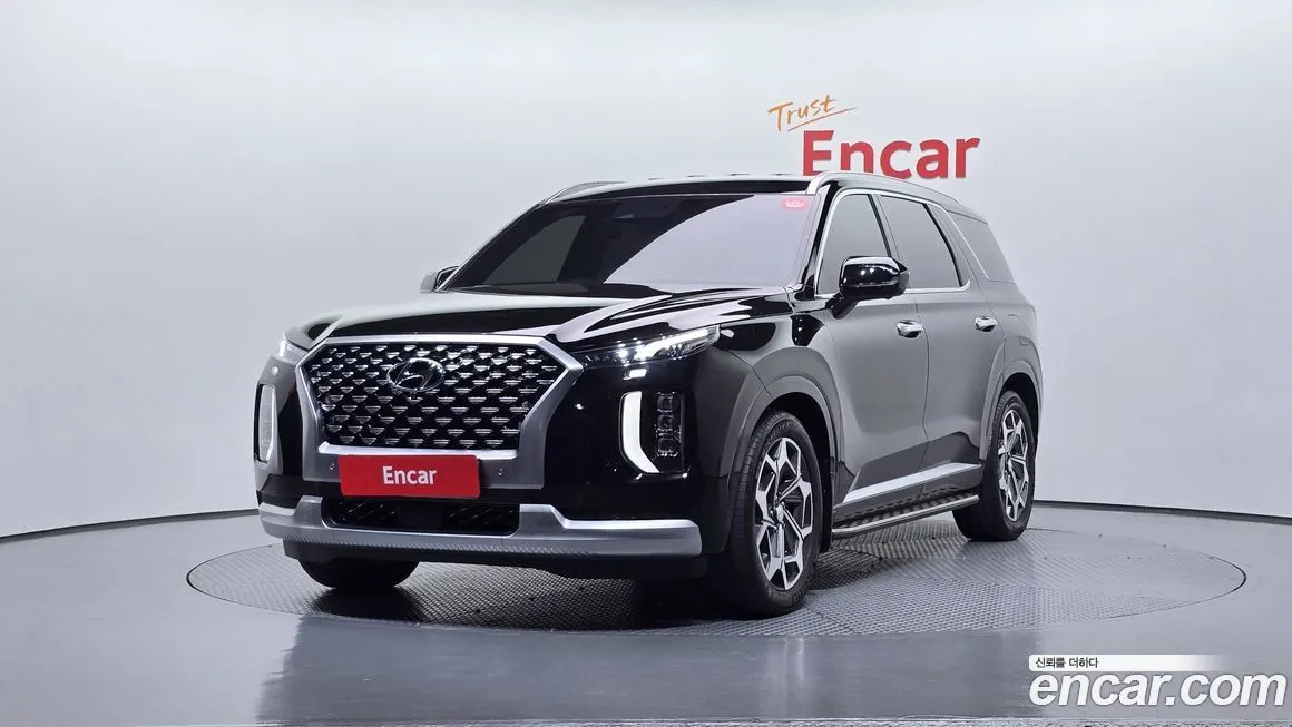 Hyundai Palisade — фото 1