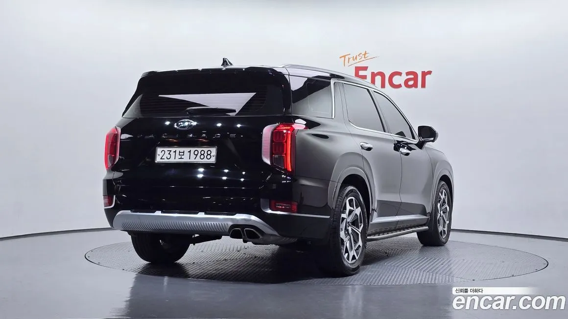 Hyundai Palisade — фото 3