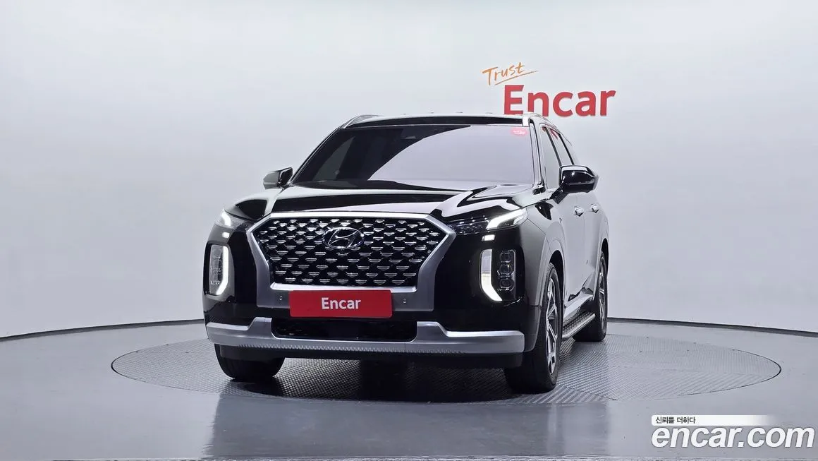 Hyundai Palisade — фото 6