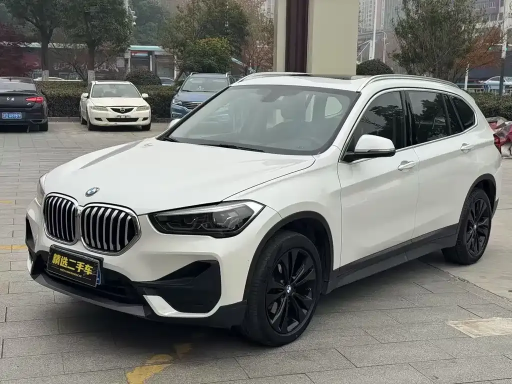 BMW X1 — фото 1