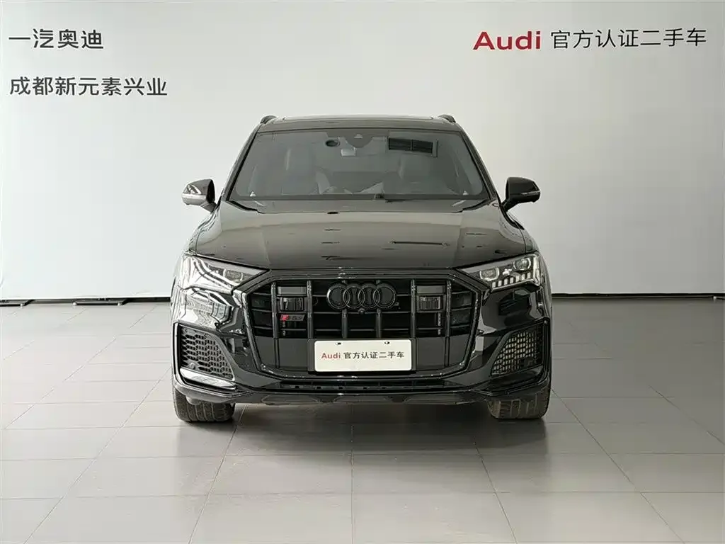 Audi SQ7 — фото 2