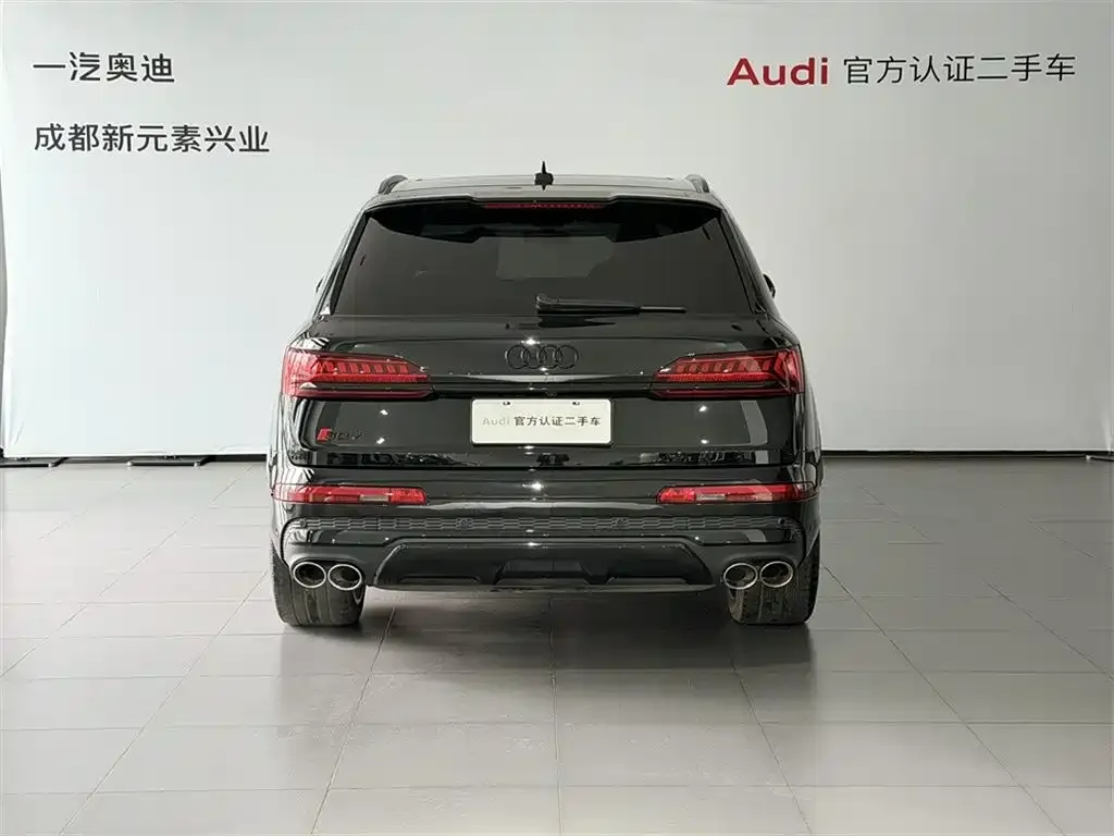 Audi SQ7 — фото 4