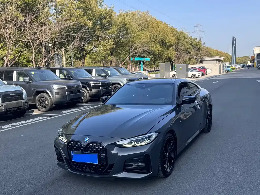 BMW 4 Series — фото 1