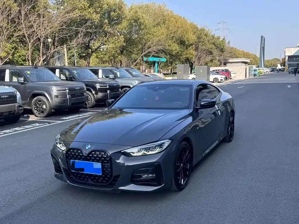 BMW 4 Series — фото 4
