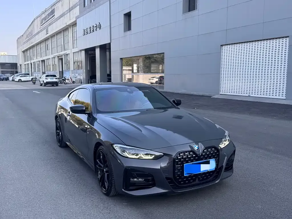 BMW 4 Series — фото 10