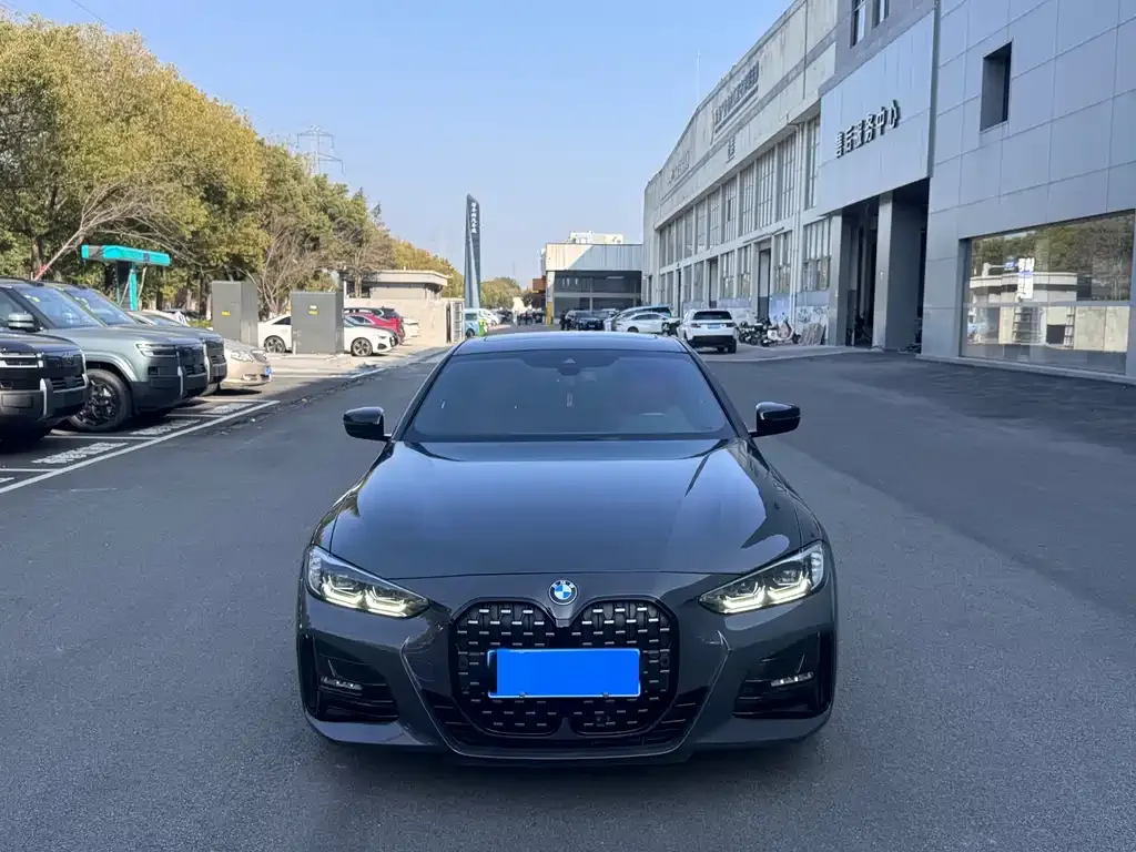 BMW 4 Series — фото 7