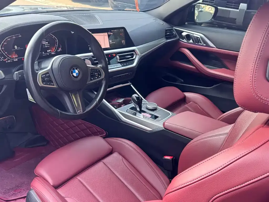 BMW 4 Series — фото 9