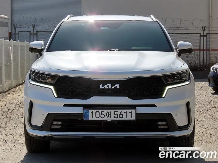 Kia Sorento — фото 1