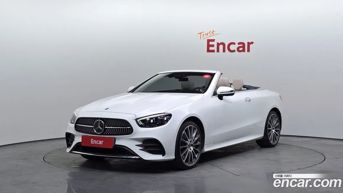 Mercedes-Benz E-Class — фото 1