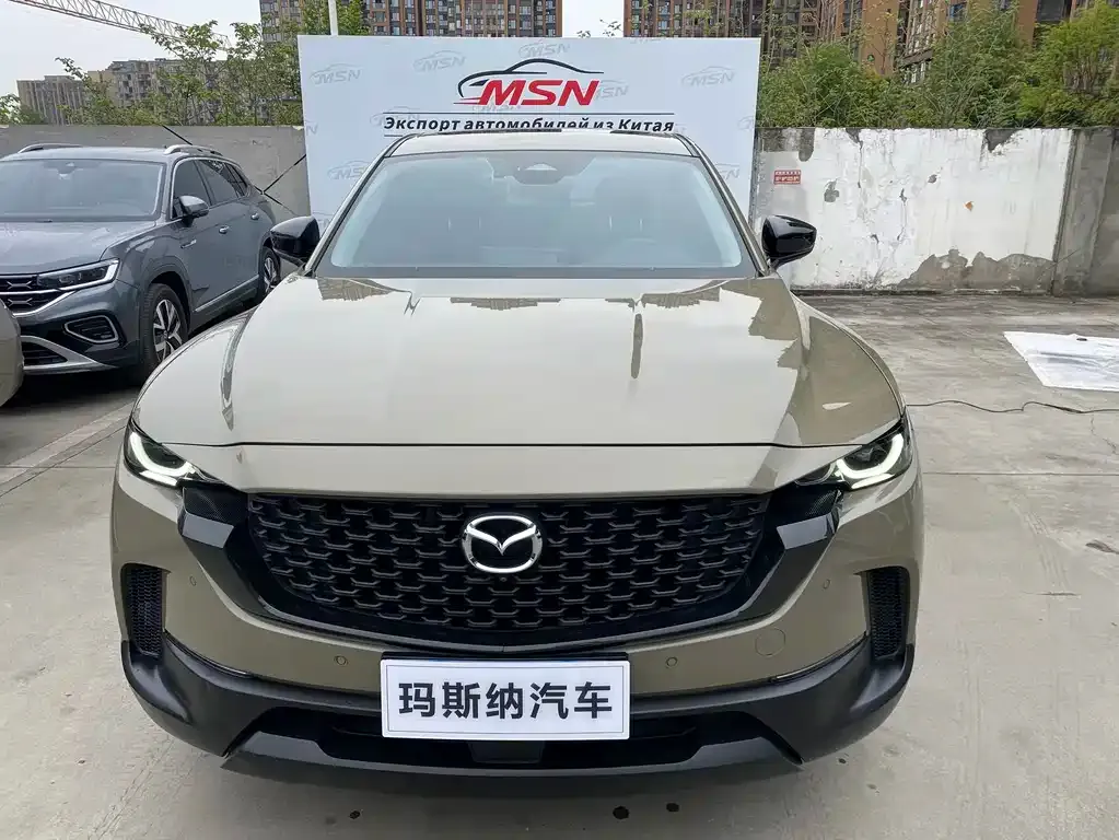 Mazda CX-50 Xingye — фото 1