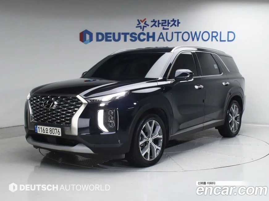 Hyundai Palisade — фото 1
