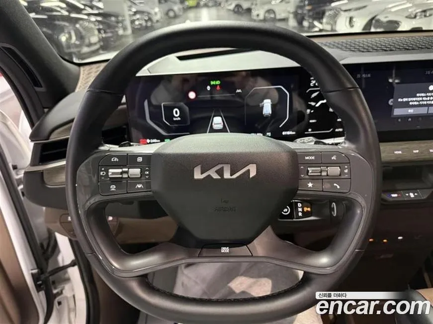Kia EV9 — фото 9