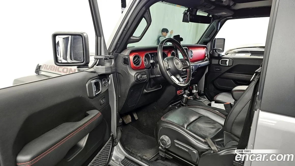Jeep Wrangler — фото 5