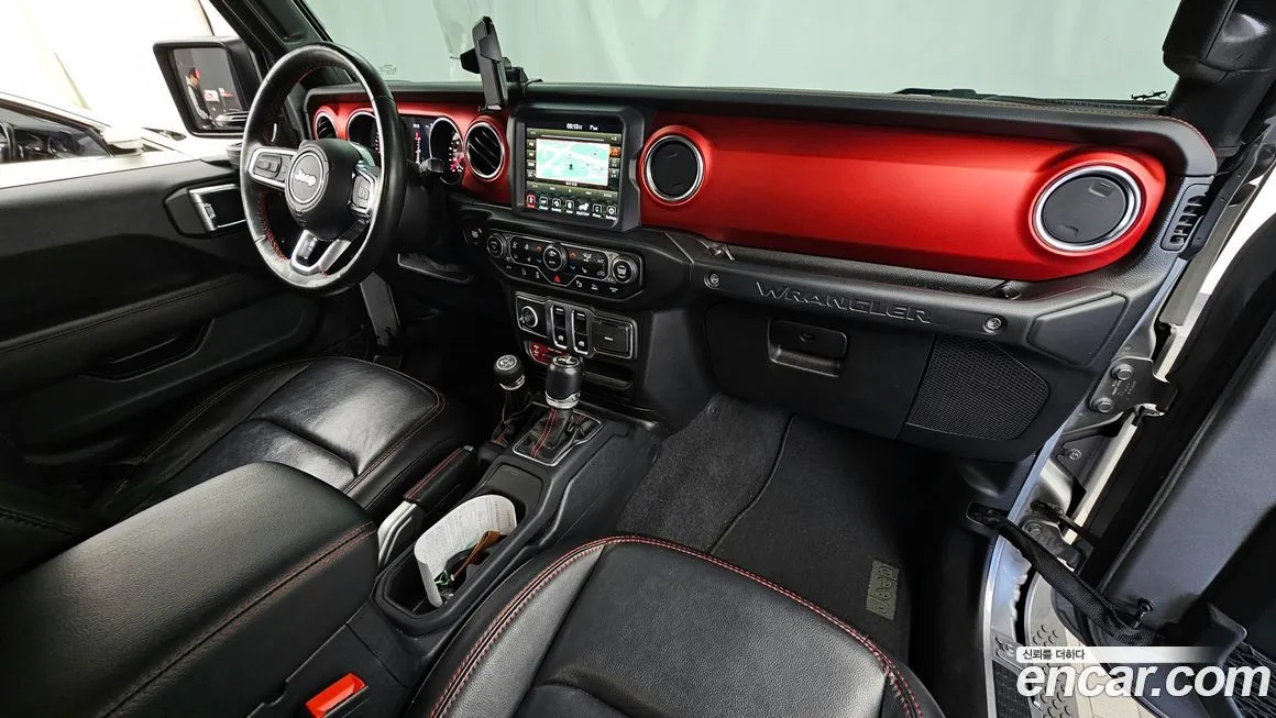 Jeep Wrangler — фото 4