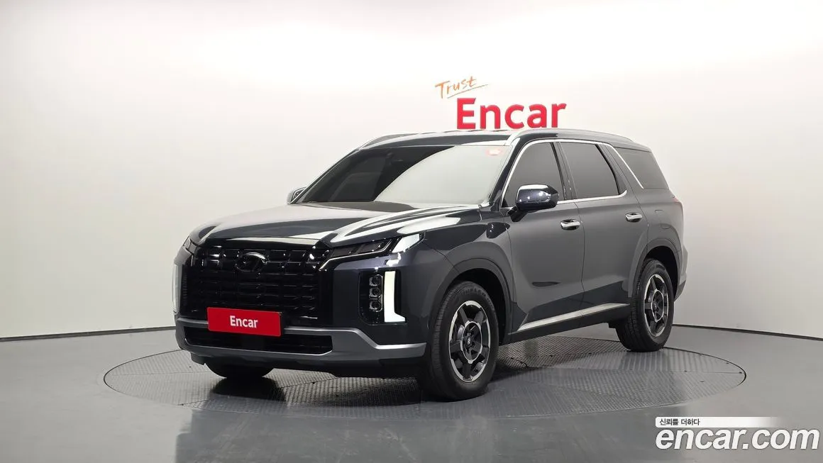 Hyundai Palisade — фото 1