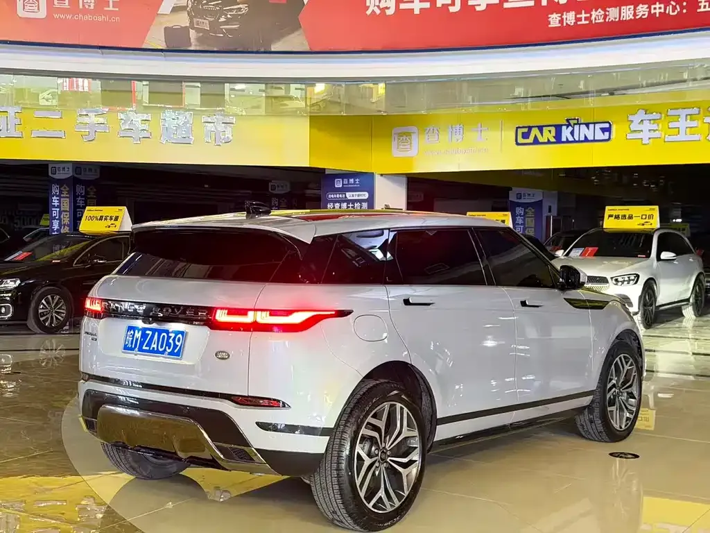 Land Rover Evoque — фото 6