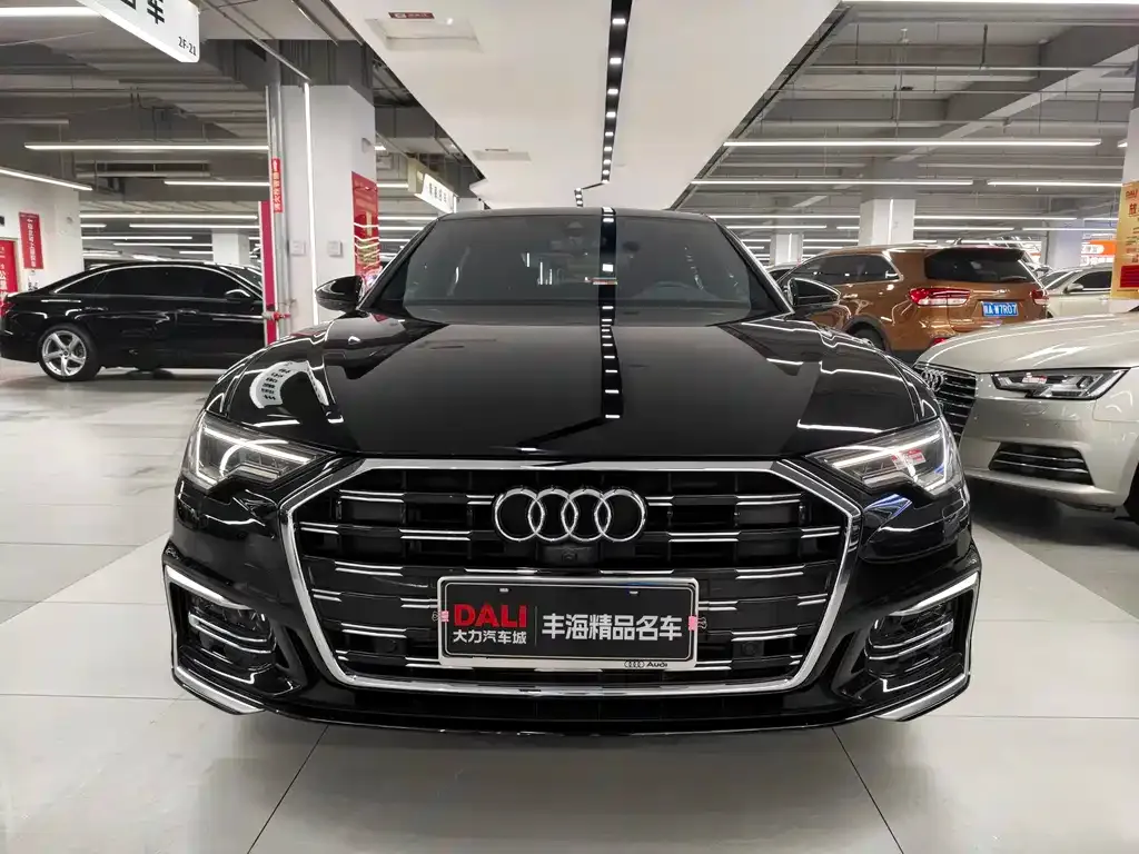 Audi A6L — фото 4