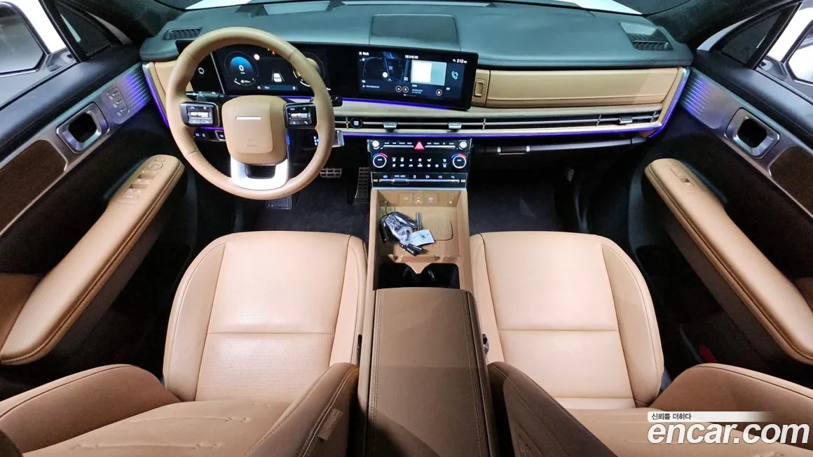 Hyundai Santafe — фото 3