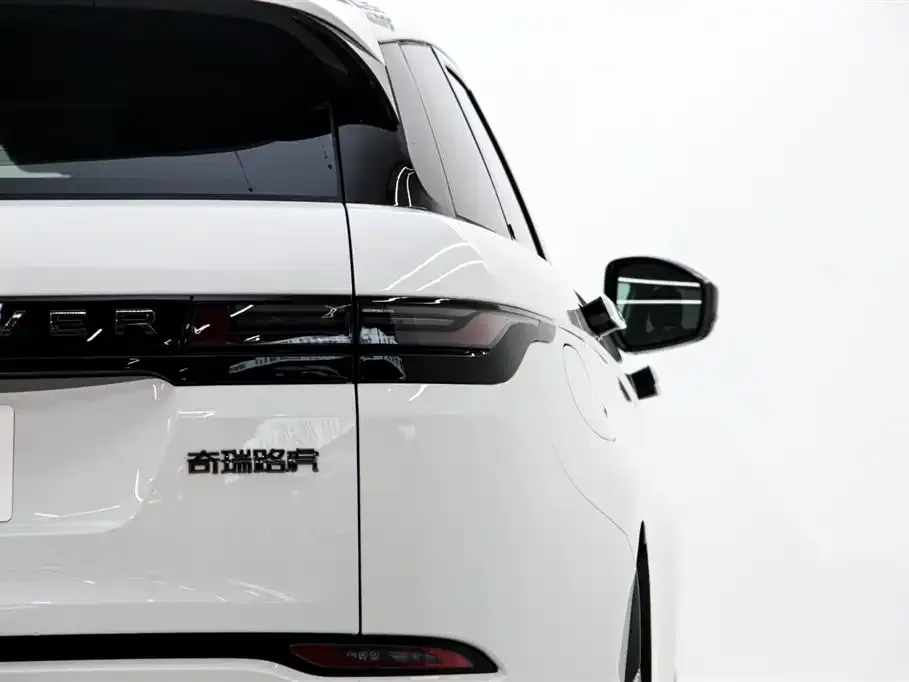 Land Rover Evoque — фото 9