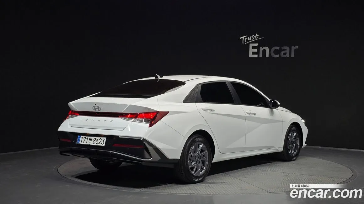 Hyundai AVANTE — фото 5