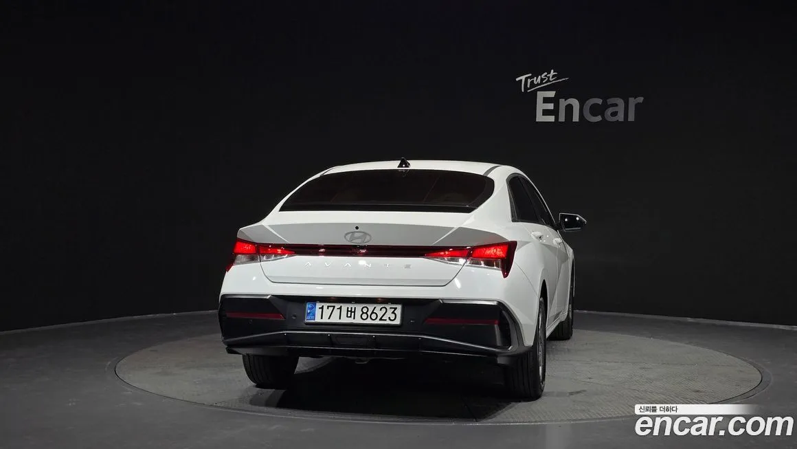 Hyundai AVANTE — фото 6