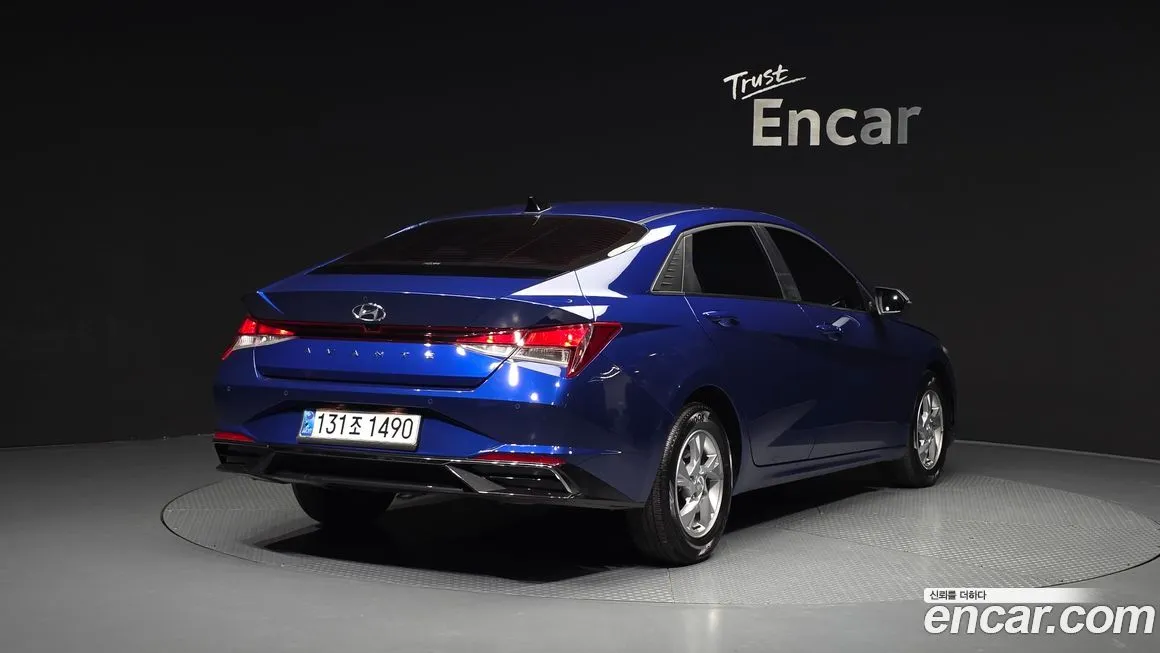 Hyundai AVANTE — фото 2