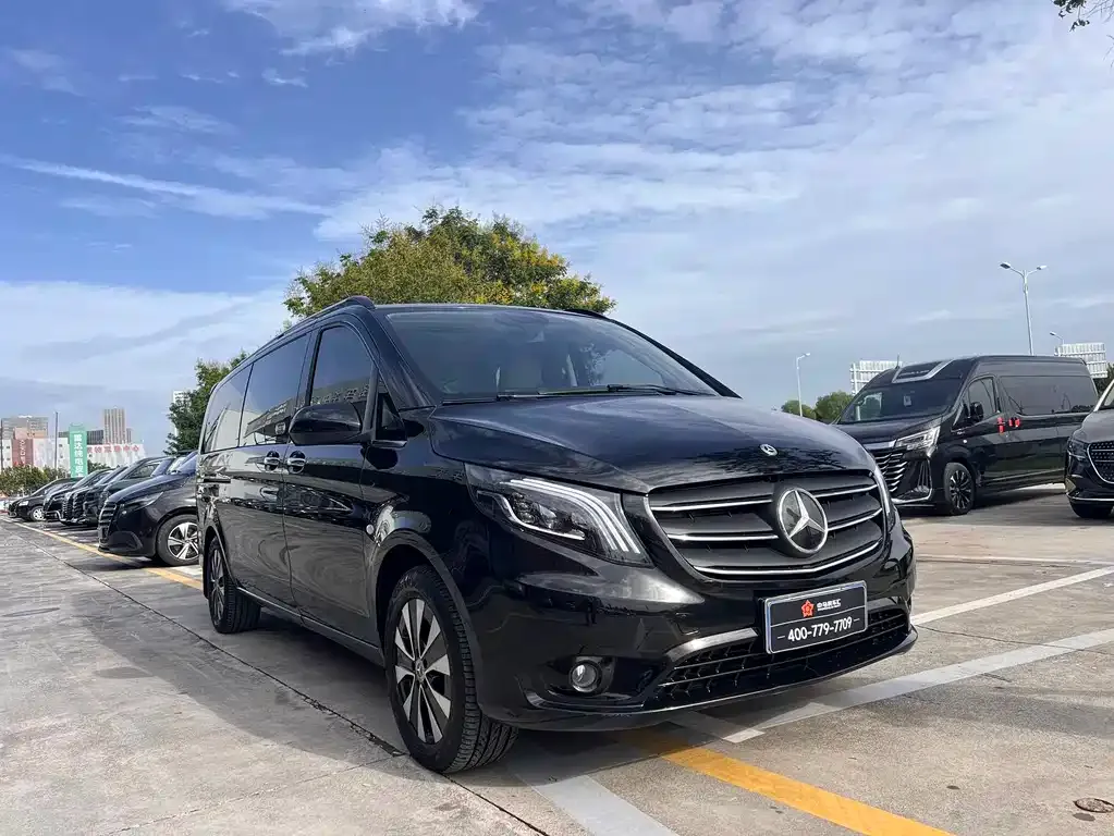 Mercedes-Benz Vito — фото 6