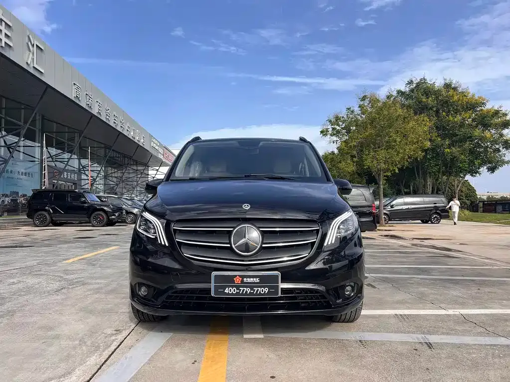Mercedes-Benz Vito — фото 4