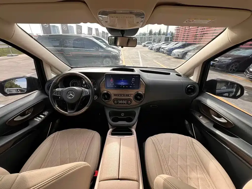 Mercedes-Benz Vito — фото 9