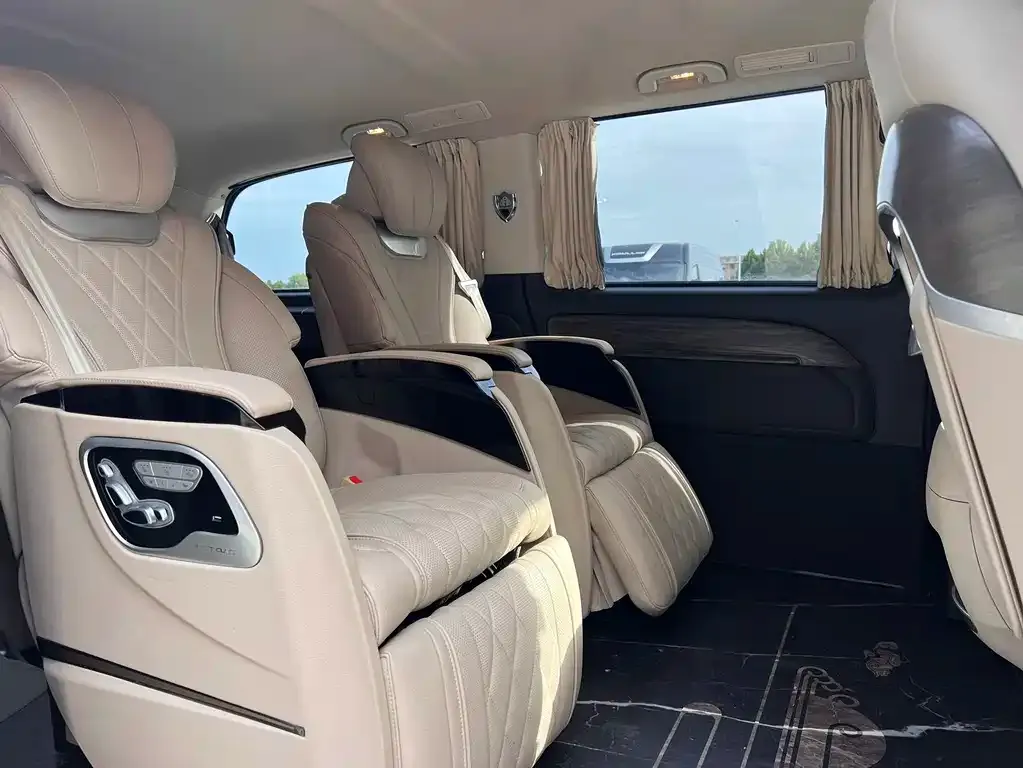 Mercedes-Benz Vito — фото 5