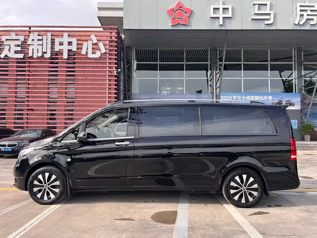 Mercedes-Benz Vito — фото 8