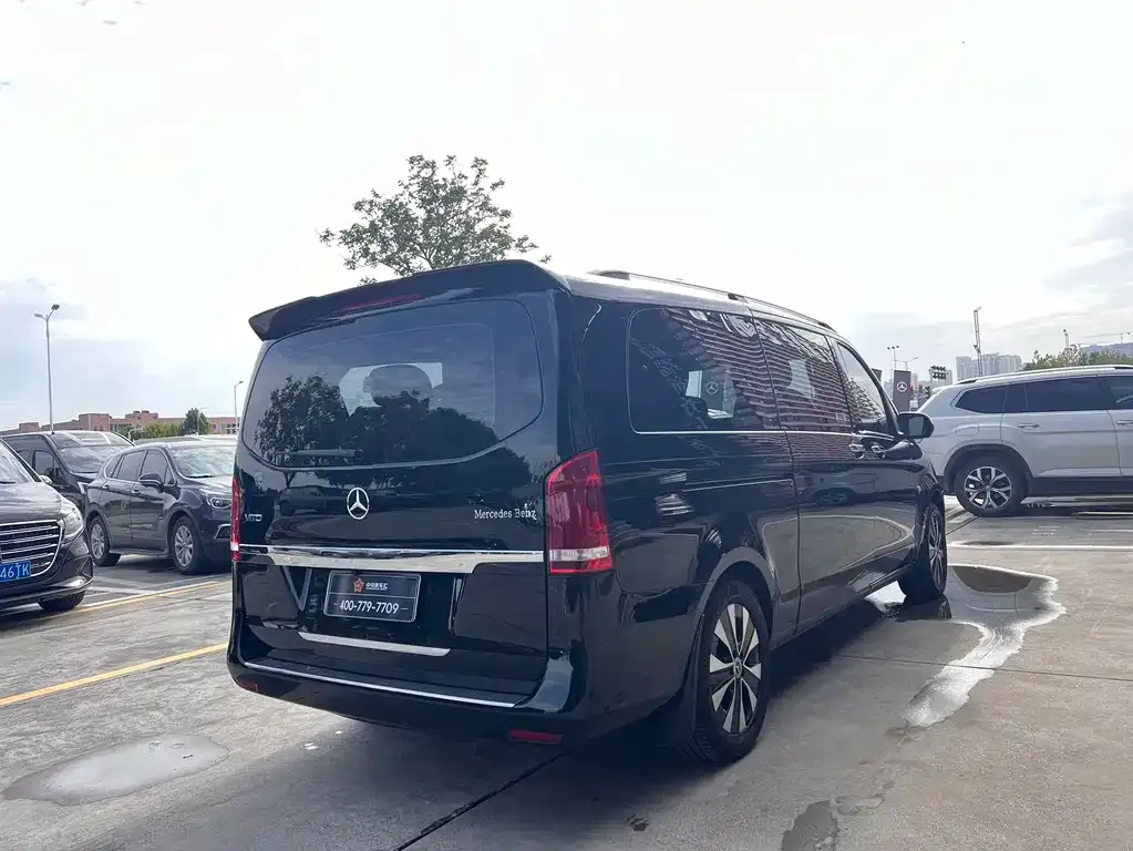 Mercedes-Benz Vito — фото 7