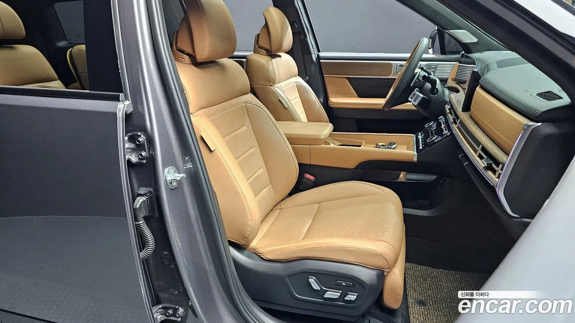 Hyundai Santafe — фото 5