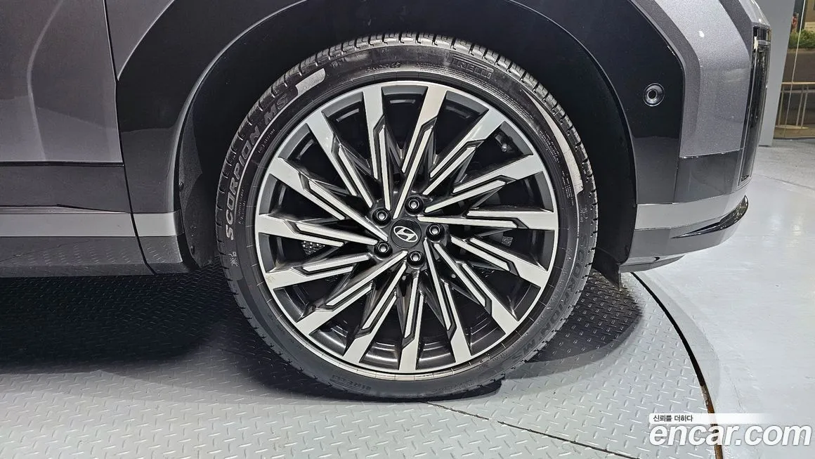 Hyundai Santafe — фото 9